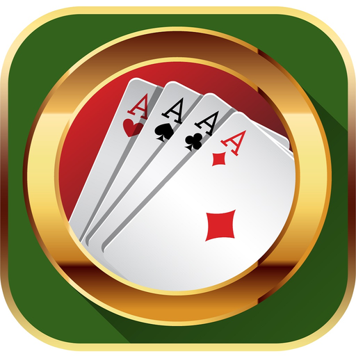 Aces Up Solitaire HD - Play idiot's delight and firing squad free app icon