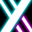 Rock Laser War avoid glowing fire bullets and survive longer icon