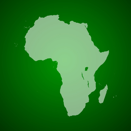 Countries of Africa app icon