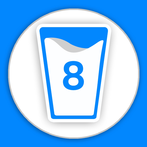 Drink Reminder - Water Alarm, Intake Log, and Daily Hydration Tracker for Wellbeing app icon