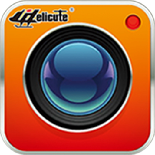 Helicute 720P FPV app icon