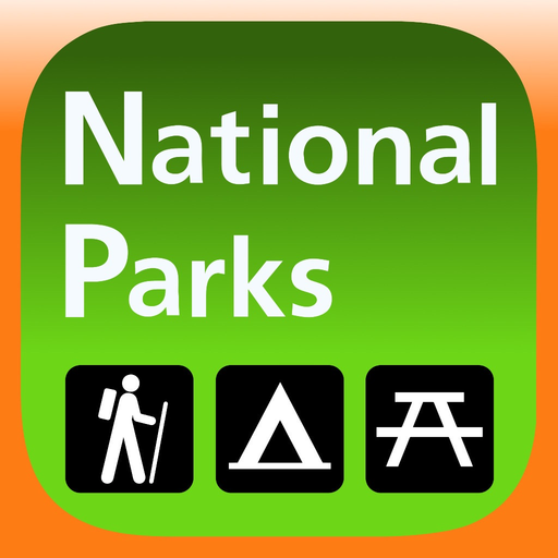 NP Maps app icon