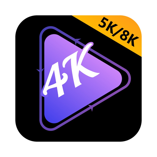 AnyMP4 4K Converter app icon