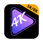 AnyMP4 4K Converter icon
