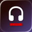 Politiken Lyd icon