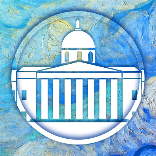 National Gallery London app icon