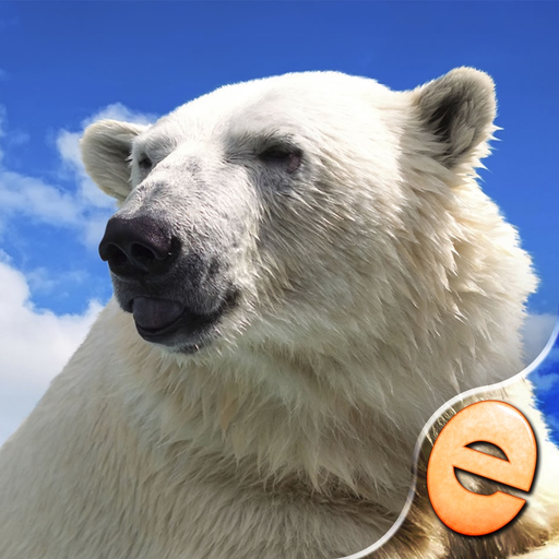 Jigsaw Wonder Polar Bear Puzzles for Kids Free app icon