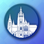 Prague Castle Visitor Guide icon