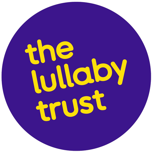 The Lullaby Trust Baby Check app icon