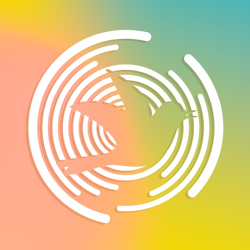 Warblr: Identify UK bird songs app icon