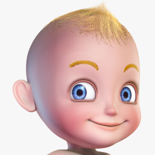 My Baby: Multiplayer Room app icon
