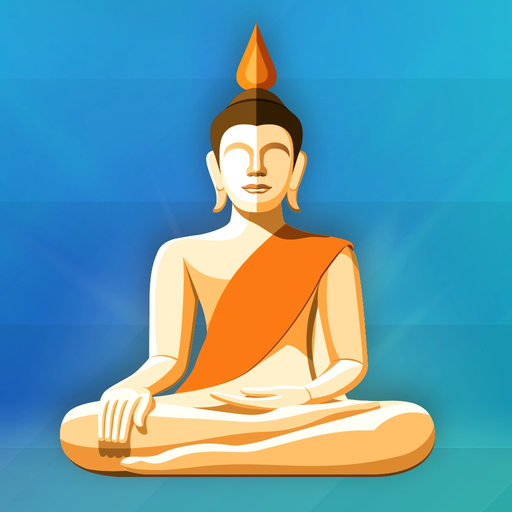 Buddhism Complete Guide app icon
