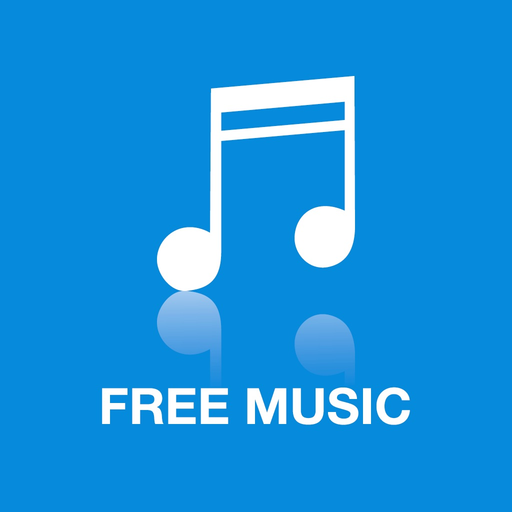 Free Music Streamer - MP3 Media Player & Audio Playlist Manager app icon