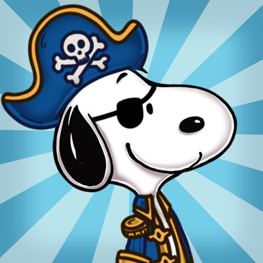 Peanuts: Snoopy Town Tale app icon