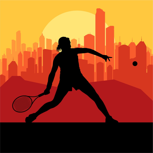 Tennis Superstar app icon