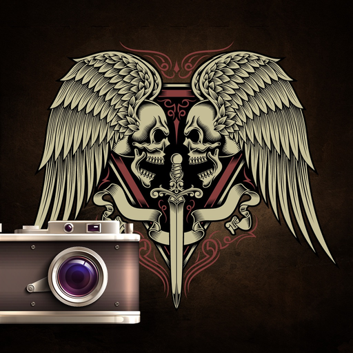 TattooGram - Tattoos on your photo app icon