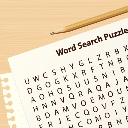 Mystery Word - search the words! app icon