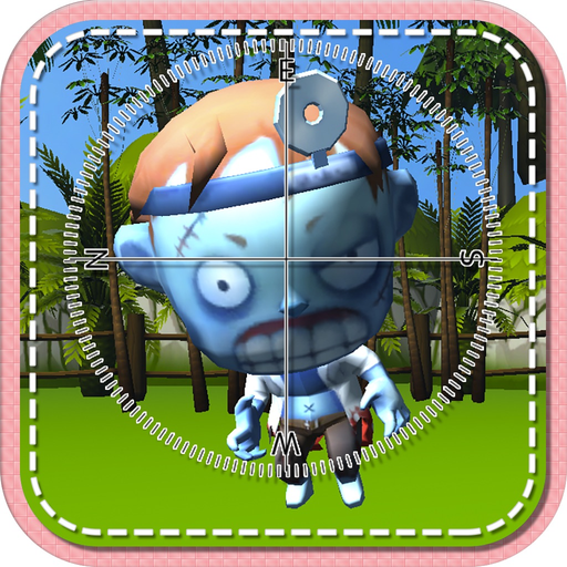 Zombie World Attack War - cool game adventure strategy app icon