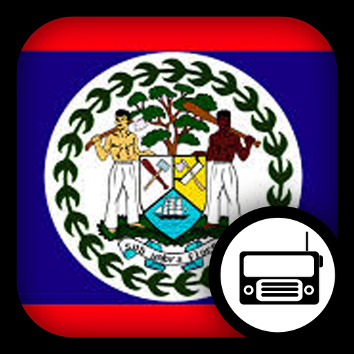 Belize Radio app icon