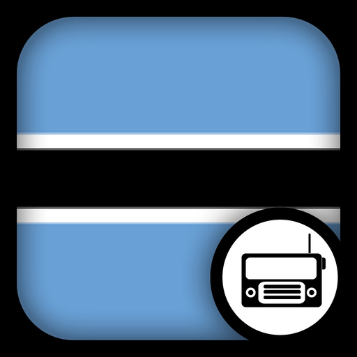 Botswana Radio app icon