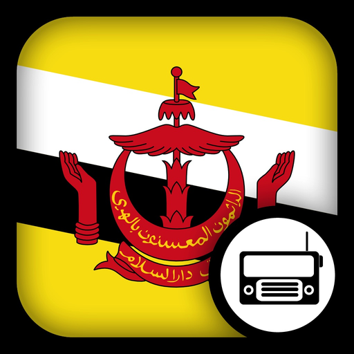 Brunei Radio app icon