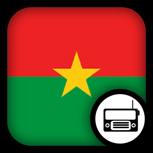 Burkina Faso Radio app icon