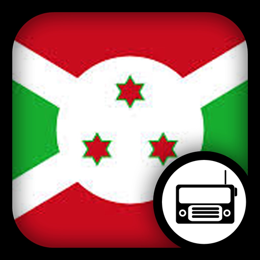 Burundi Radio app icon