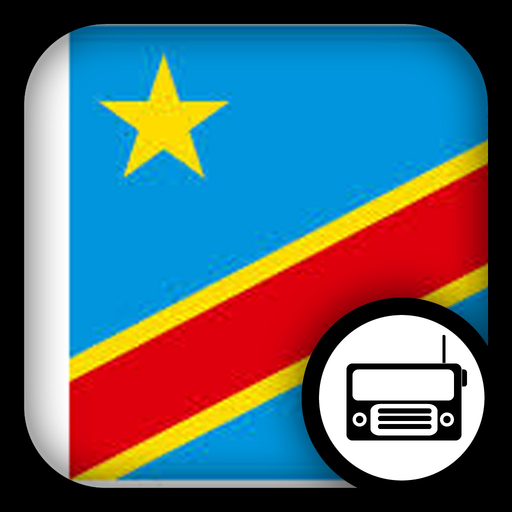 Congo (DRC) Radio app icon