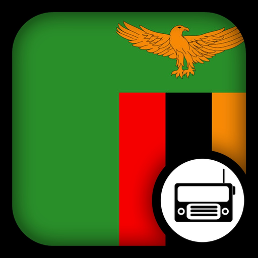Zambia Radio - ZM Radio app icon