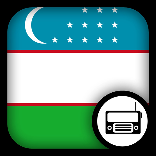 Uzbekistan Radio app icon
