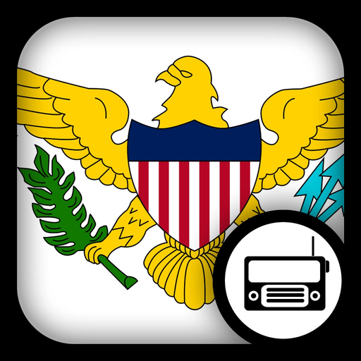 US Virgin Islands Radio app icon