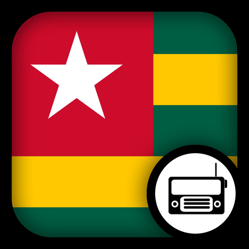 Togo Radio app icon