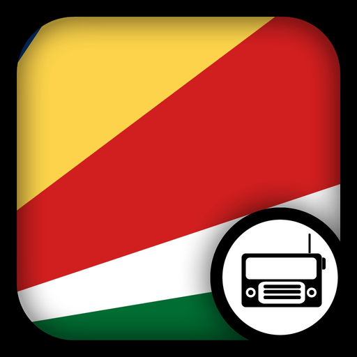 Seychelles Radio app icon