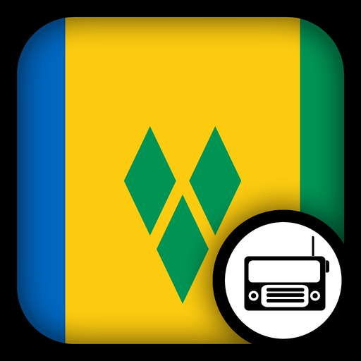 Saint Vincent Radio app icon
