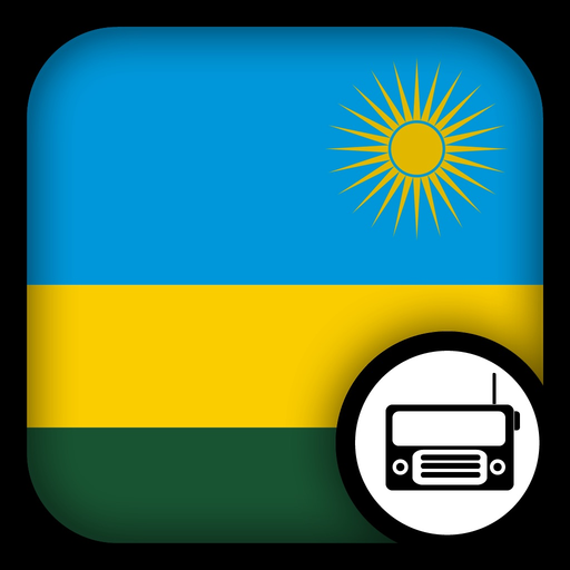 Rwanda Radio app icon