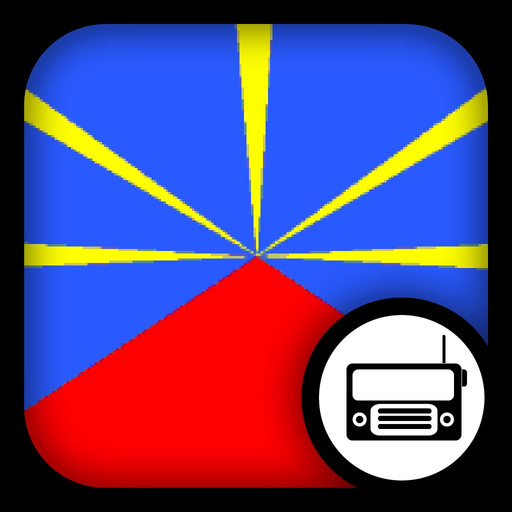 Reunion Radio app icon