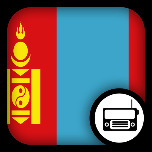Mongolia Radio app icon