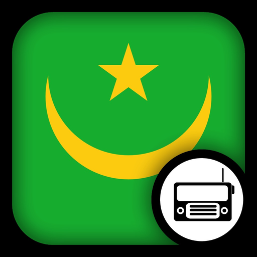Mauritania Radio app icon