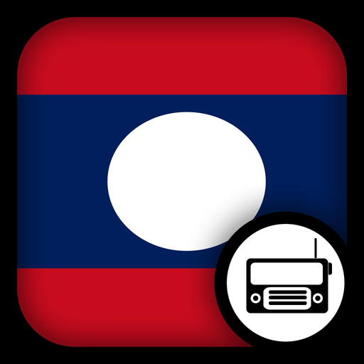 Laos Radio app icon