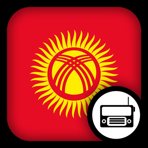 Kyrgyzstan Radio app icon