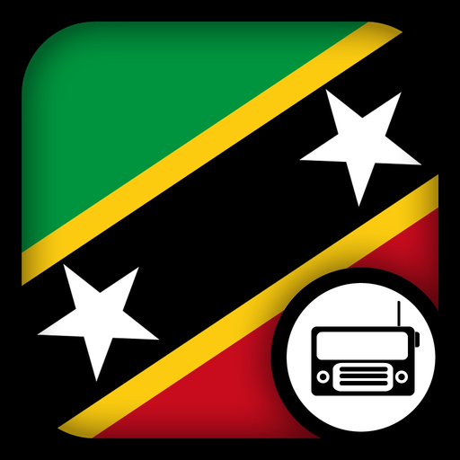 Saint Kitts and Nevis Radio app icon