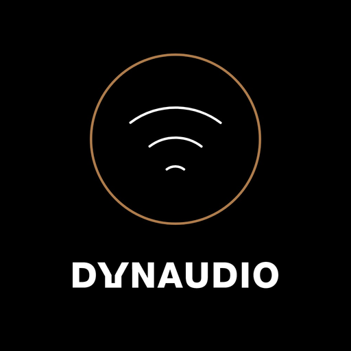 Dynaudio Control app icon