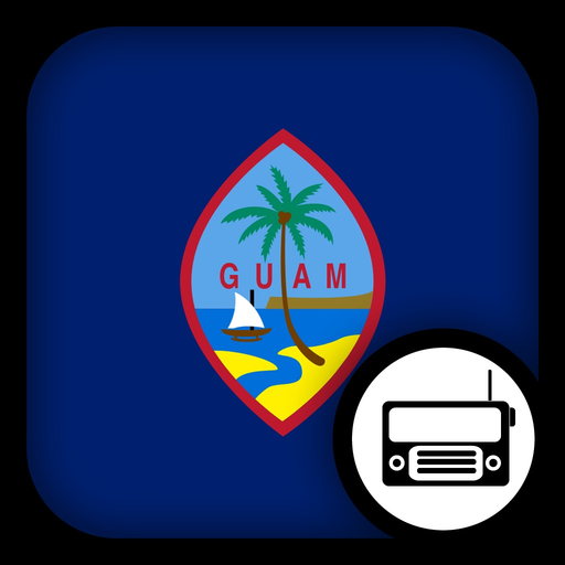Guam Radio app icon