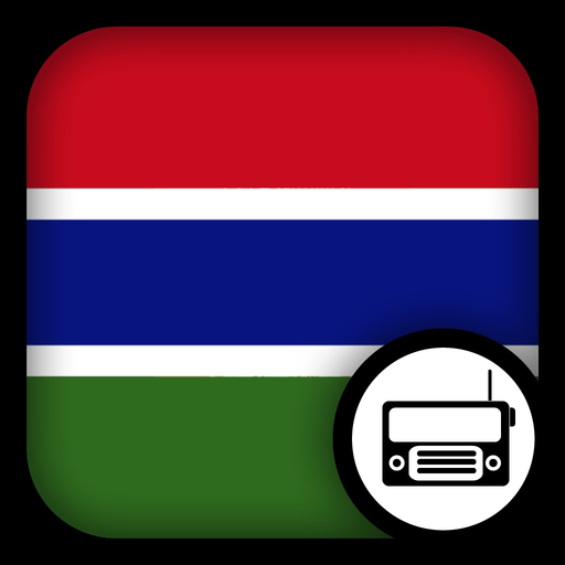 Gambia Radio app icon