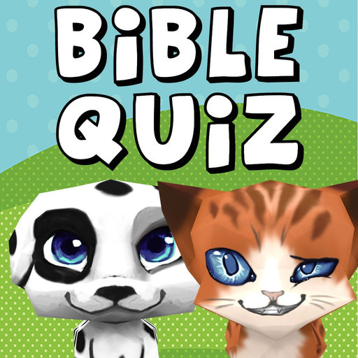 Bible Quiz For Christian Kids app icon