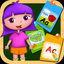 English alphabet ABC learning for preschool & kindergarten Kids icon