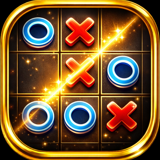Naughts and Crosses - OXO app icon