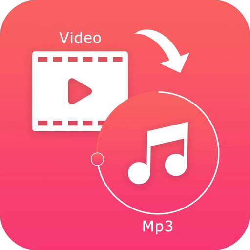 Video to MP3 - Reverse Audio app icon