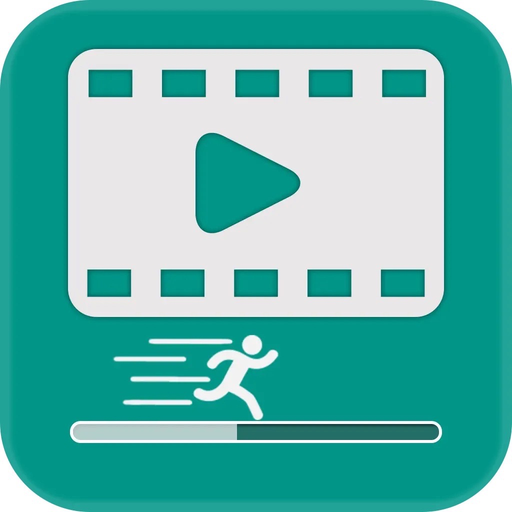 Fast Video Maker app icon