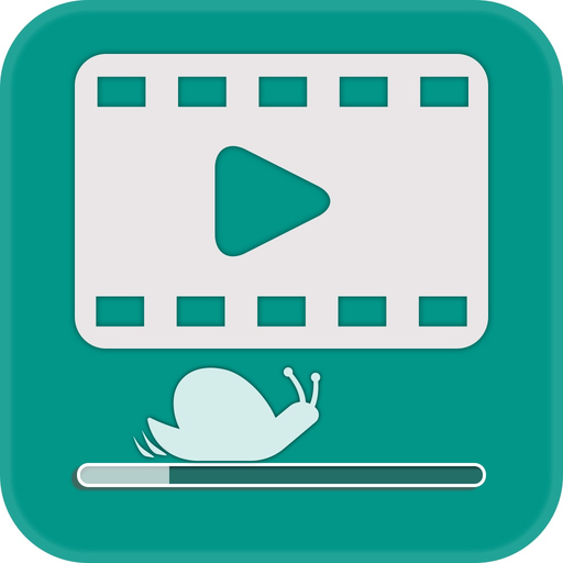 Slow Video Maker app icon